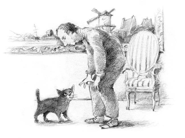 Кот Тихон, или Похищение Голландца - i_008.jpg