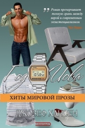 Год Иова - автор Хансен Джозеф 