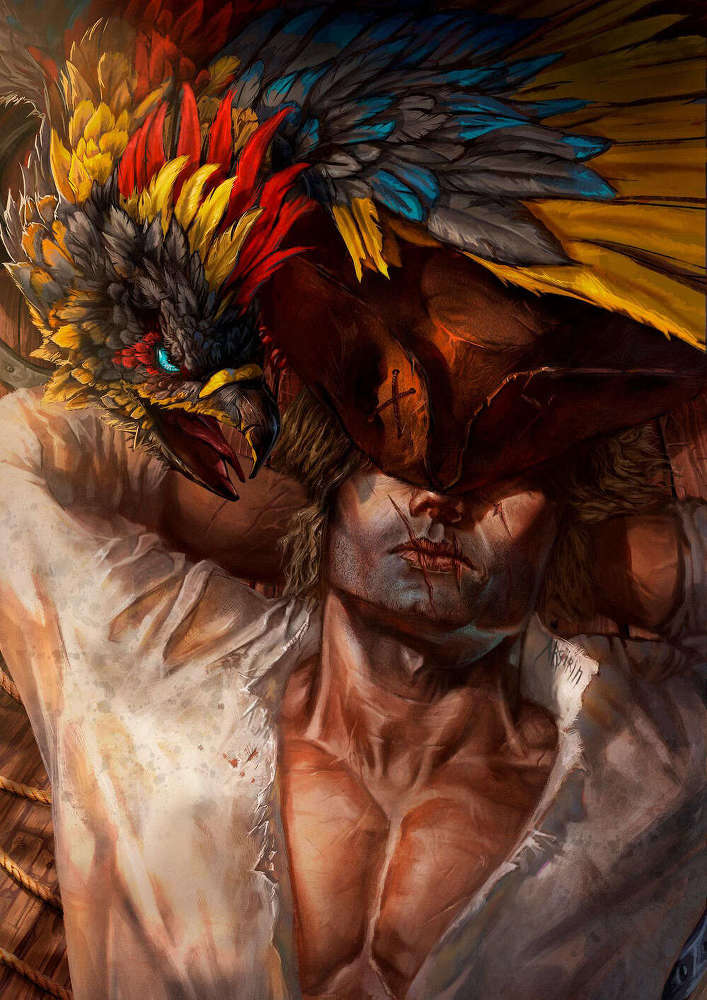 Пират. Безумный мир 3 (СИ) - i06_32f10.jpg