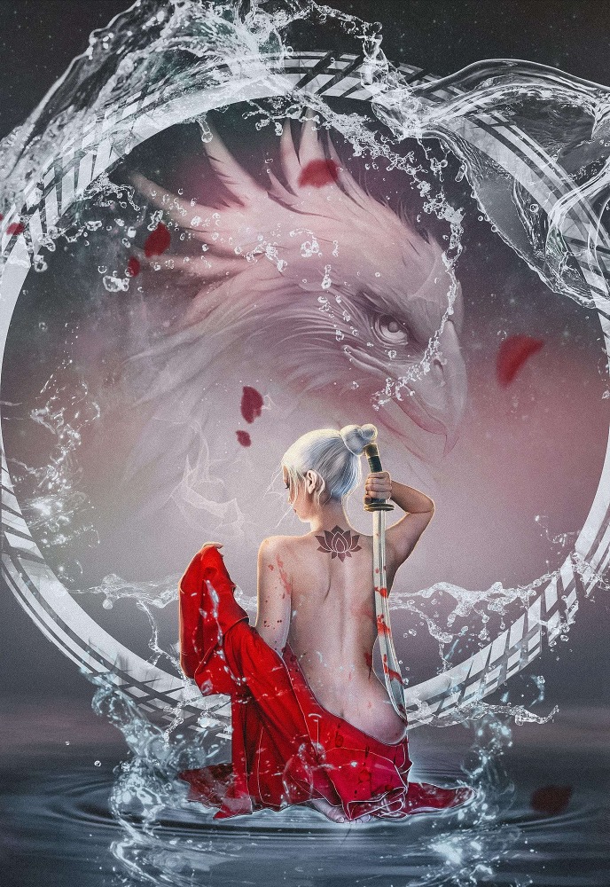 Книга пяти колец. Том 2 (СИ) - cover.jpg