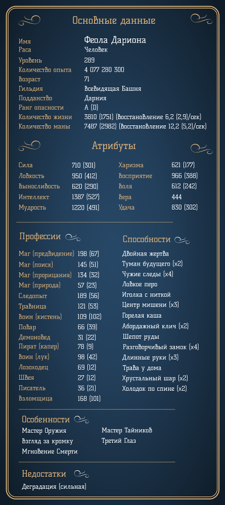 Взгляд в Бездну (СИ) - _2.jpg