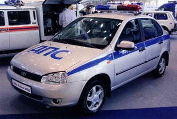 Автомобиль на службе, 2011 № 10 ВАЗ-2112 ДПС - pic_16.jpg