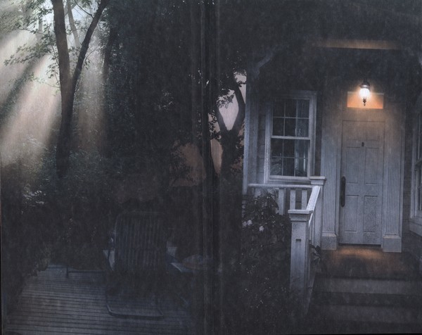 Слишком дружелюбный незнакомец - i_001.jpg