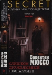 Слишком дружелюбный незнакомец - автор Мюссо Валентен 