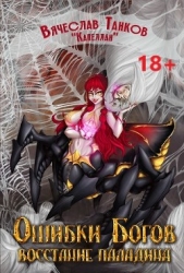 Ошибки богов. Книга седьмая. Восстание паладина (СИ) - автор Танков Вячеслав 