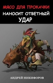  Никифоров Андрей - Мясо для прокачки наносит ответный удар (СИ)
