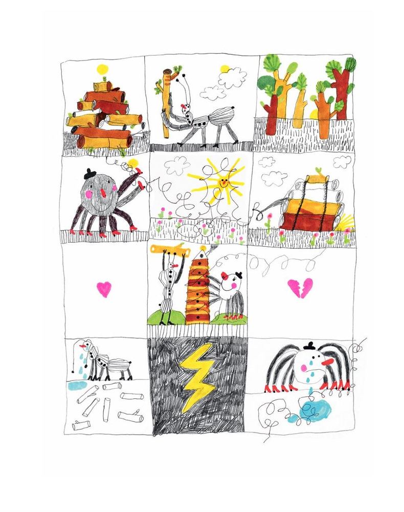 Трудно быть добрым. Истории вещей, людей и зверей - i_005.jpg