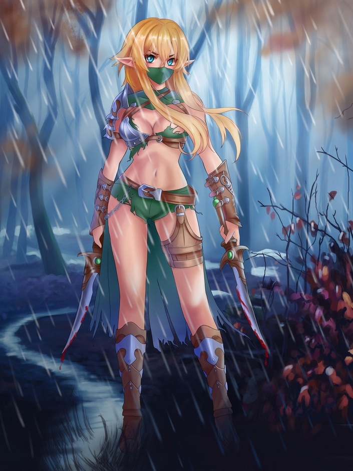 Призванный герой 6 (СИ) - _3.jpg