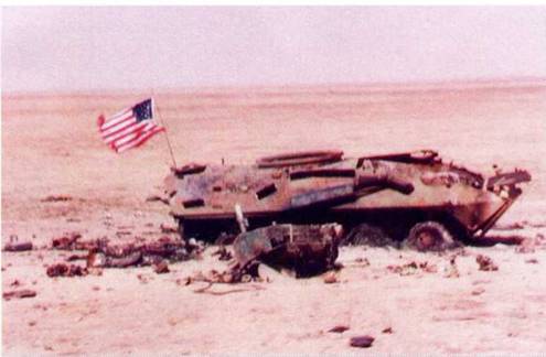 Боевые машины мира, 2014 № 24 Боевая бронированная машина lav-25 - pic_6.jpg