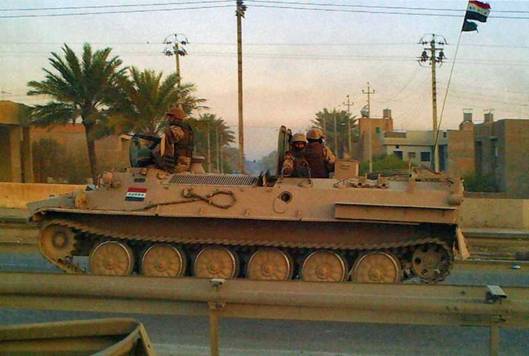 Боевые машины мира, 2014 № 25 Транспортер-тягач МТ-ЛБ - pic_5.jpg