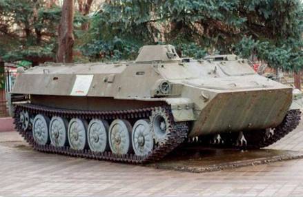 Боевые машины мира, 2014 № 25 Транспортер-тягач МТ-ЛБ - pic_9.jpg