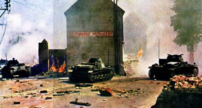 Боевые машины мира, 2014 № 26 Тяжелый танк B1bis - pic_10.jpg