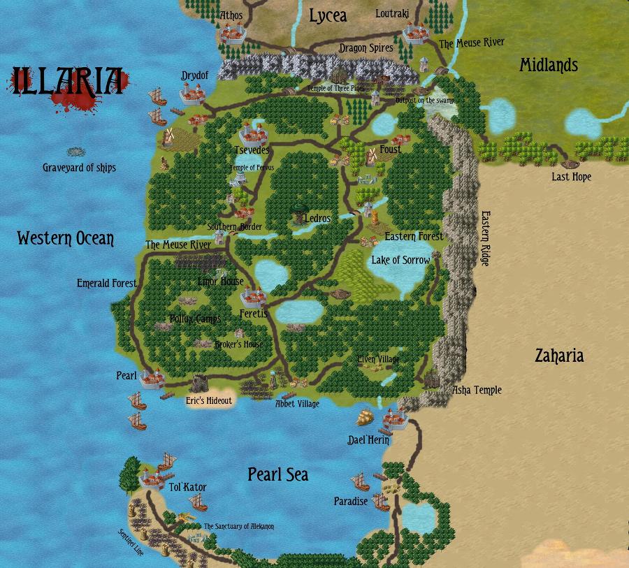 Сломленные (СИ) - img3.jpg