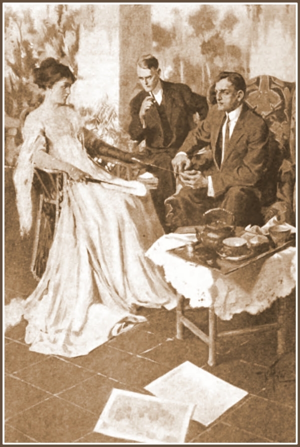 Крейг Кеннеди, профессор–детектив - img_3.jpg