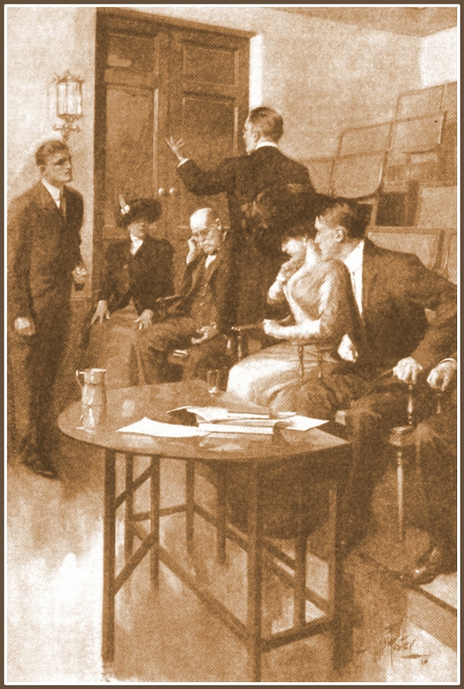 Крейг Кеннеди, профессор–детектив - img_10.jpg