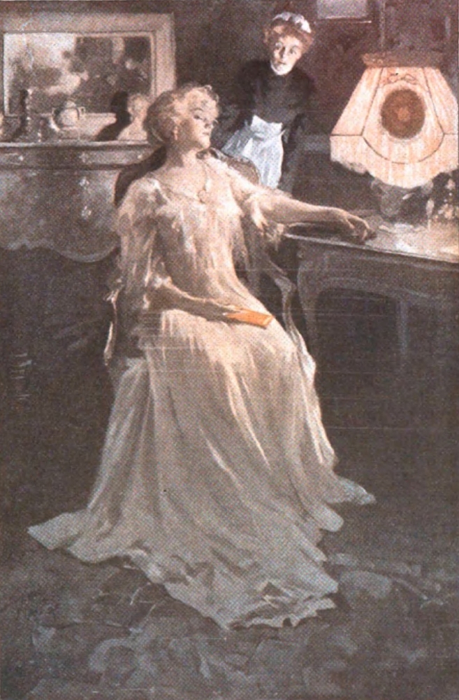 Крейг Кеннеди, профессор–детектив - img_14.jpg