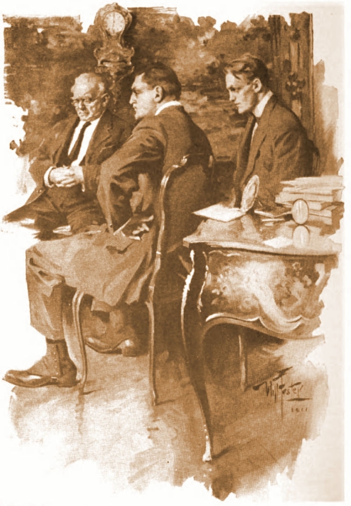 Крейг Кеннеди, профессор–детектив - img_15.jpg