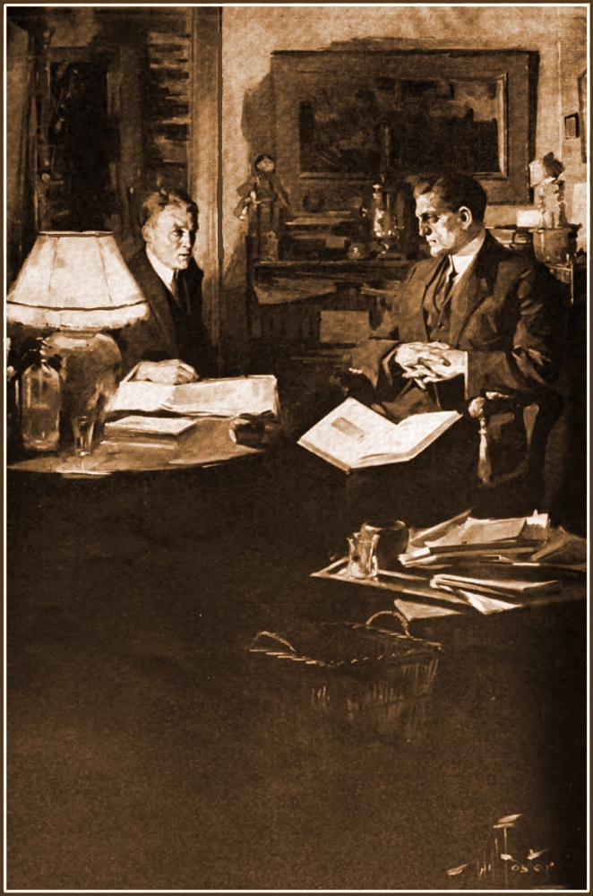 Крейг Кеннеди, профессор–детектив - img_26.jpg