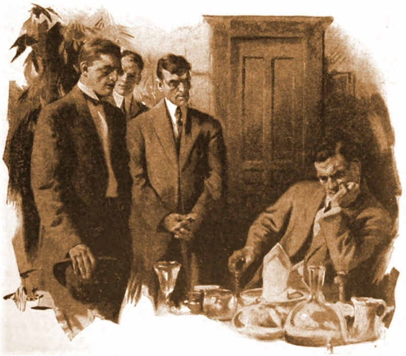 Крейг Кеннеди, профессор–детектив - img_29.jpg