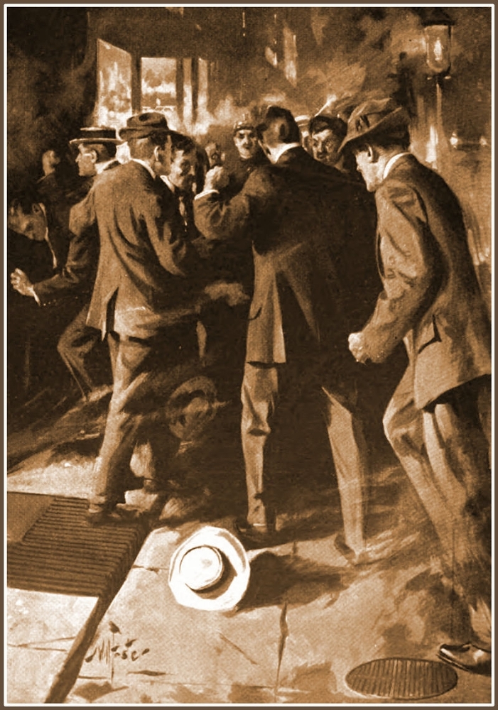 Крейг Кеннеди, профессор–детектив - img_31.jpg