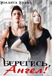 Берегись, Ангел! (СИ) - автор Палла Иоланта 