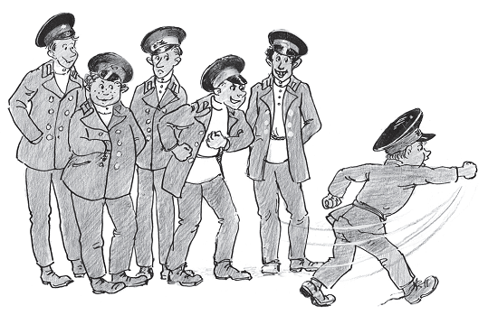 Елки зеленые! Весёлые новогодние истории, рассказанные классными классиками и классными современниками - _0006.png