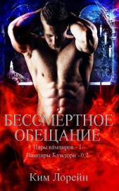 Бессмертное обещание (ЛП) - автор Лорейн Ким 