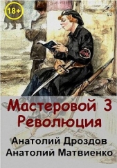 Революция (СИ) - автор Матвиенко Анатолий Евгеньевич 