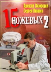 Пятнадцать ножевых 2 (СИ) - автор Вязовский Алексей 