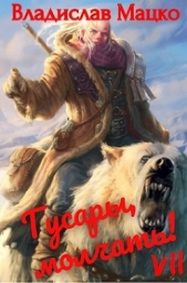 Гусары, молчать! Том 7 (СИ) - автор Мацко Владислав 