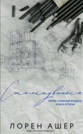 Столкнувшийся (ЛП) - автор Ашер Лорен 