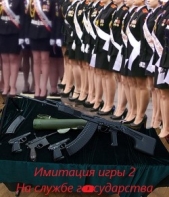  Романов Андрей Вениаминович - На службе государства (СИ)