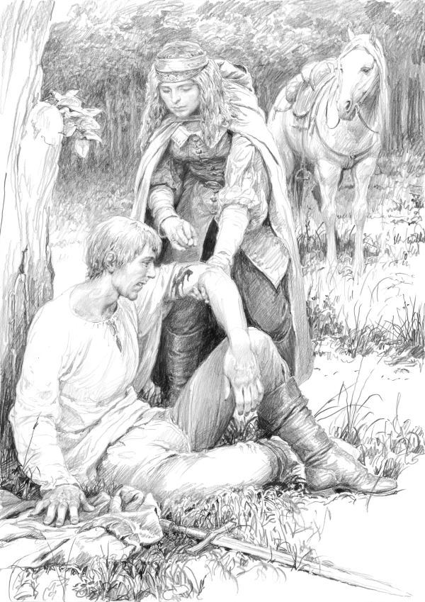 Ведьмак. Дорога без возврата - i_004.jpg