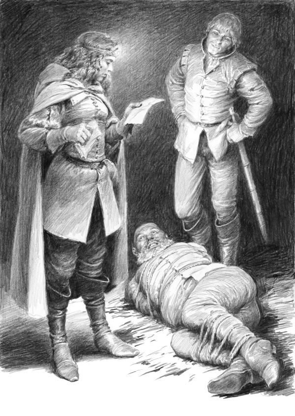 Ведьмак. Дорога без возврата - i_006.jpg