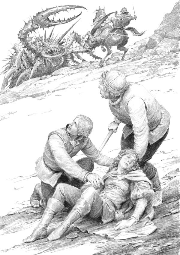 Ведьмак. Дорога без возврата - i_007.jpg