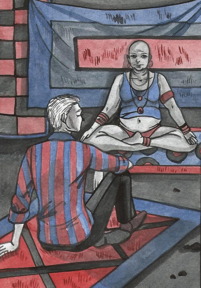 Todo negro (сборник) (СИ) - img_4