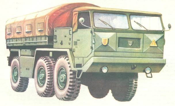 Автомобили в боевом строю - img_109