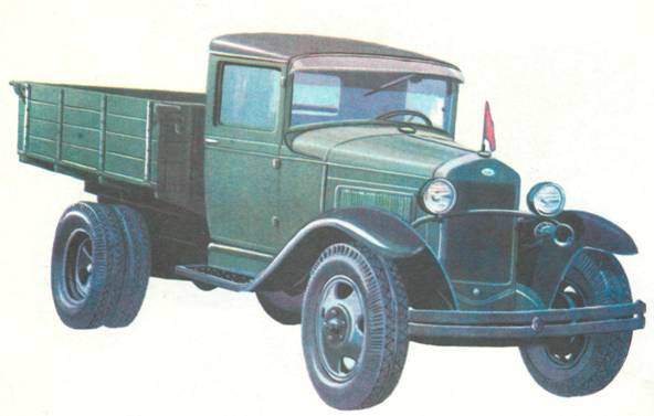 Автомобили в боевом строю - img_42