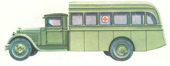 Автомобили в боевом строю - img_52