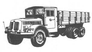 Автомобили в боевом строю - img_62