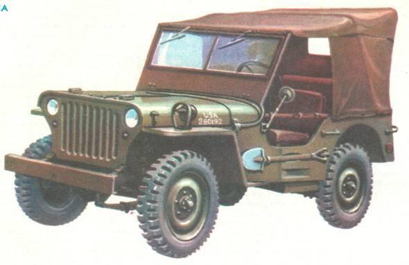 Автомобили в боевом строю - img_68