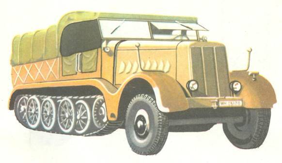 Автомобили в боевом строю - img_77