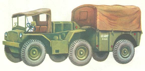 Автомобили в боевом строю - img_96