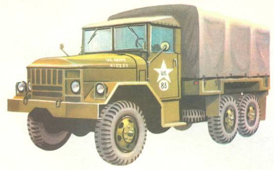 Автомобили в боевом строю - img_97