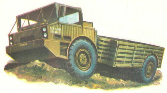 Автомобили в боевом строю - img_101