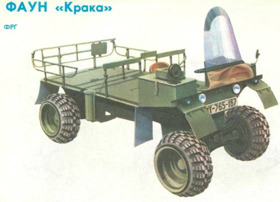 Автомобили в боевом строю - img_106