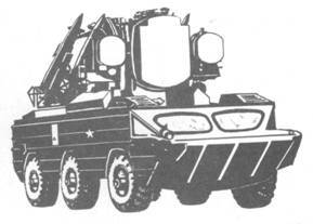 Автомобили в боевом строю - img_113