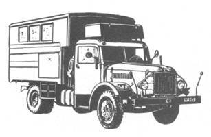 Автомобили в боевом строю - img_116