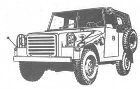 Автомобили в боевом строю - img_119