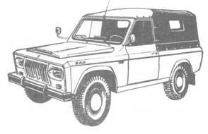 Автомобили в боевом строю - img_121